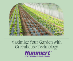 greenhouse technology hummert international