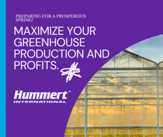 hummert greenhouse and supplies