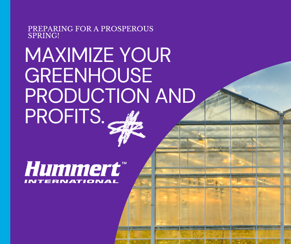 hummert greenhouse and supplies