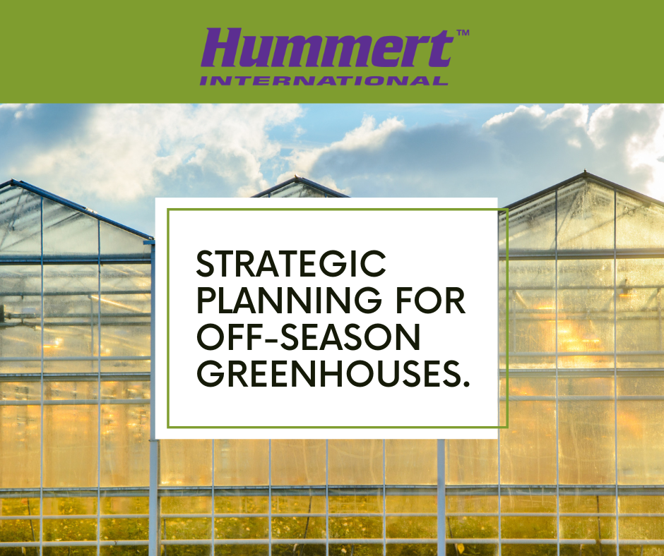commercial greenhouse hummert